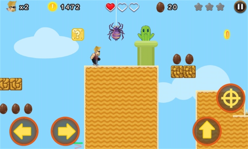 Super Leo Adventure - Preview 2