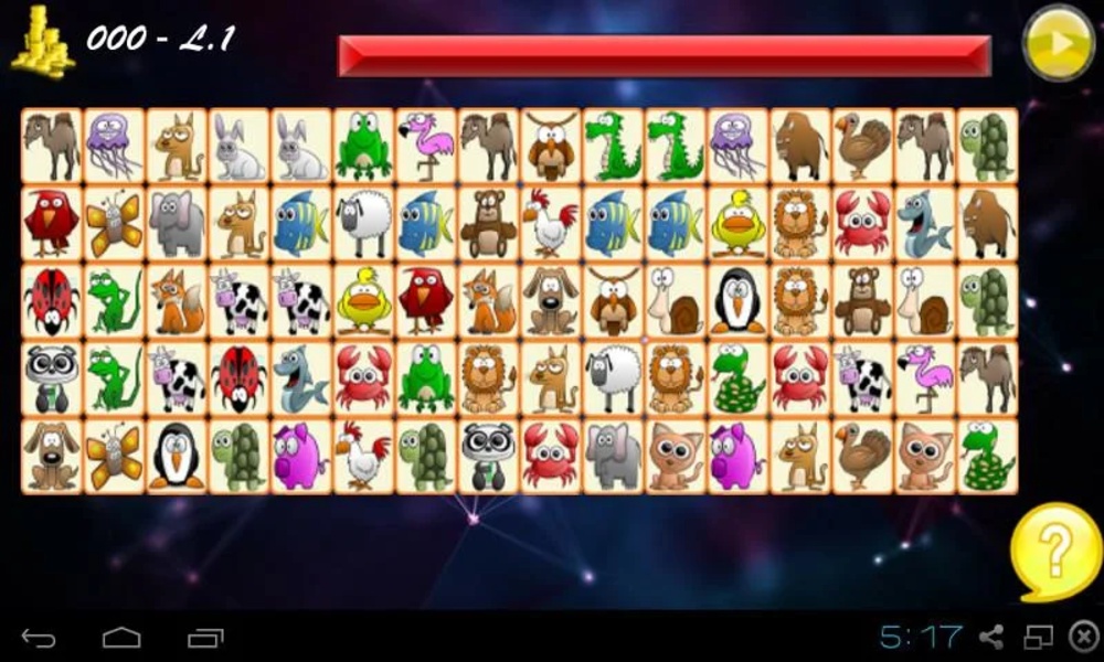 Onet Game - Preview 3