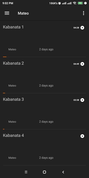 Tagalog Audio Bible: New Testament - Preview 14