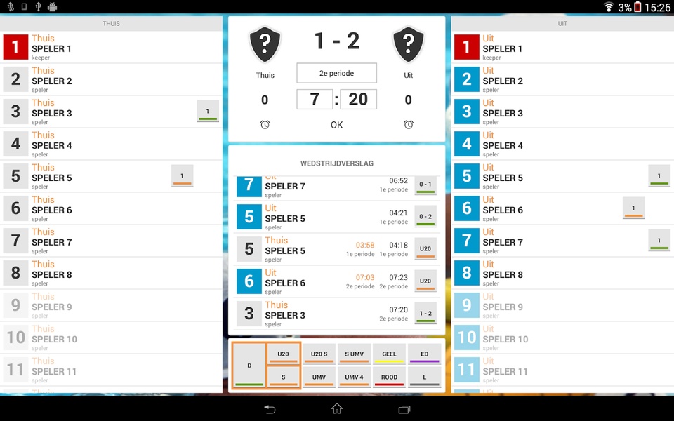 Sportlinked - Preview 1