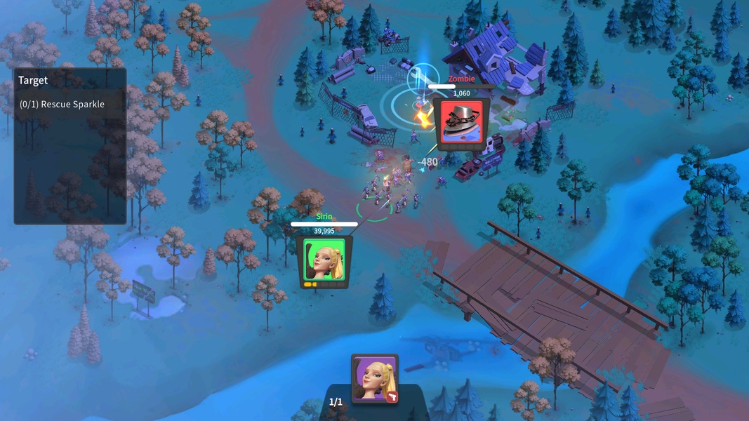 Zombie Mobile - Preview 7