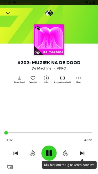 NPO 3FM - Preview 9