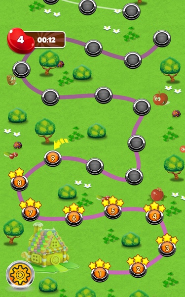 Juice Match 3 - Preview 2