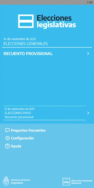 Elecciones Argentina 2021 - Preview 4