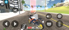 Indian Bikes & Cars Driving 3D screenshot 9