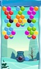 Winter Bubble Shooter screenshot 1