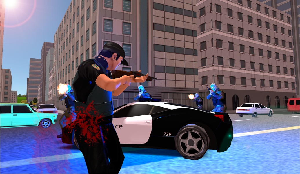 Real Police Driver - Preview 1