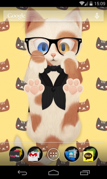 Cat LivePet Wallpaper HD - Preview 23