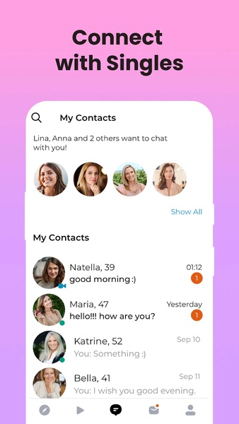 DateMyAge - Preview 2
