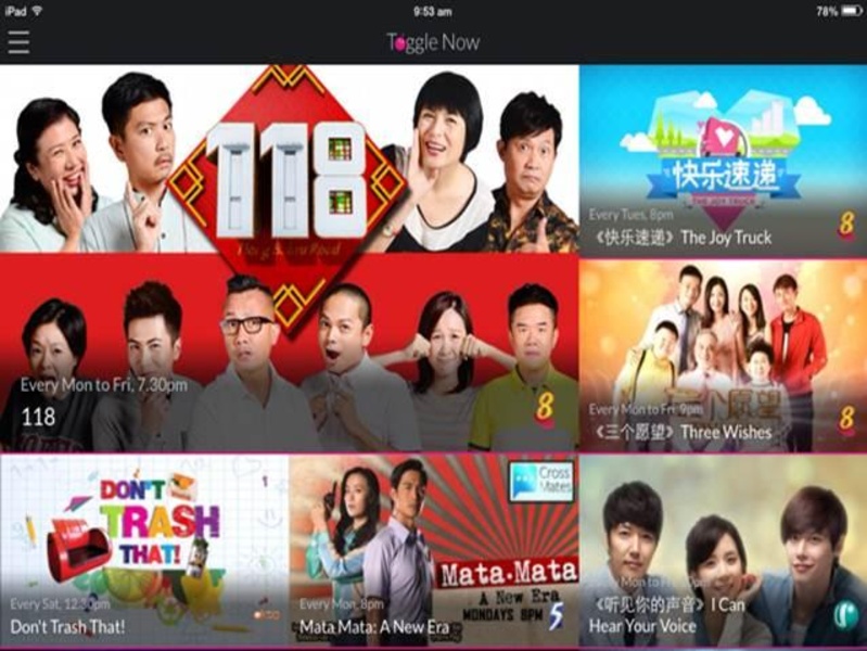 Toggle Now - Preview 10