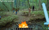 MineCam Minecraft Epic Battle screenshot 3