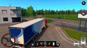 US Truck Parking Simulator 2021 3D Parking Game screenshot 6