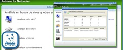 Panda Antivirus for Netbooks screenshot 1