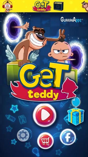 Get Teddy - Preview 1
