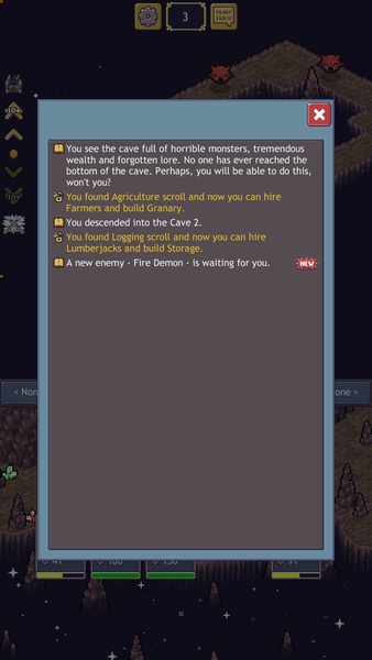 Cave Heroes - Preview 10