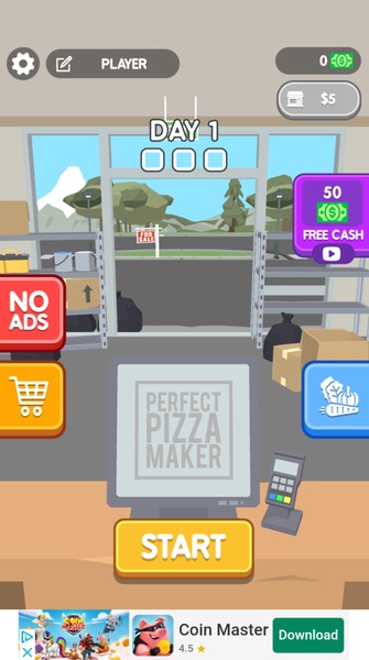 Perfect Pizza Maker - Preview 1