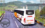 US Bus Simulator: Bus Games 3D screenshot 5