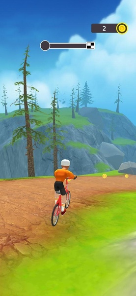 Cliff Rider - Preview 3