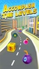 City Trash Truck Driving Game screenshot 1