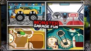 Monster Car Garage Fun screenshot 3