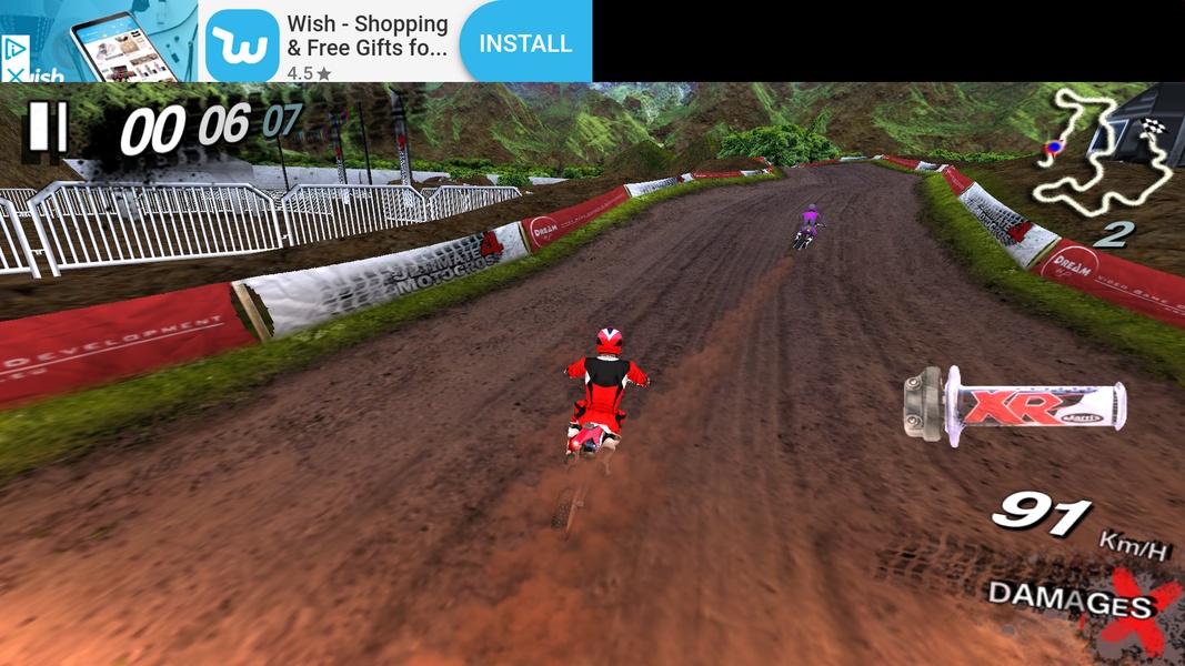 Baixar Ultimate MotoCross 4 5.0 Android - Download APK Grátis