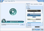 Flash Video MX Pro screenshot 2