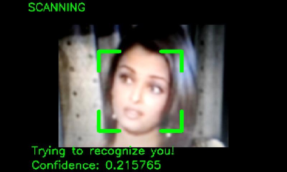 FaceRecog - Preview 1