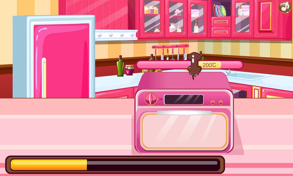 Ice Cream Cake Maker - Preview 3