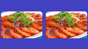 Spot The Differences - Tasty Food screenshot 6