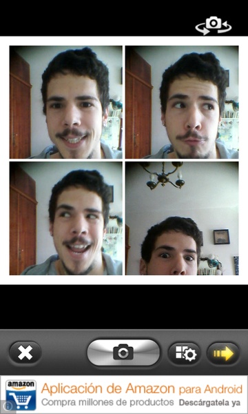 Multi-lens Camera - Preview 3