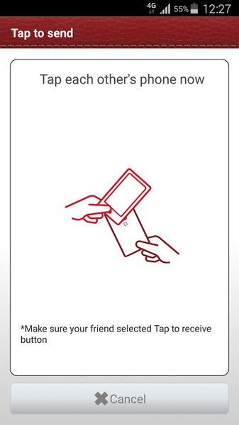 Tap & Go - Preview 2