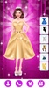 Dress Up Game: Fashion Stylist screenshot 5