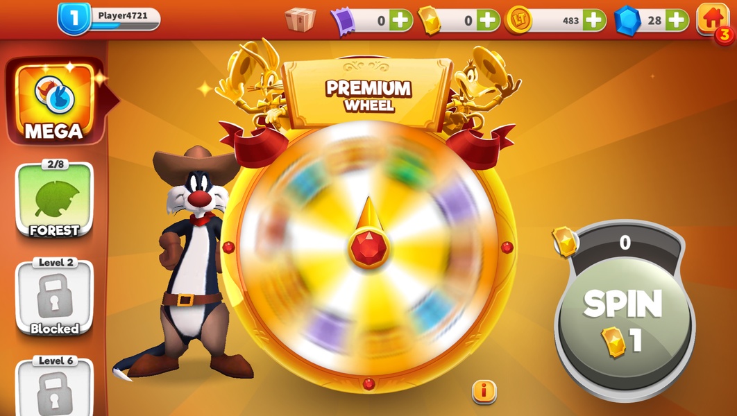 Looney Tunes World of Mayhem - Preview 3