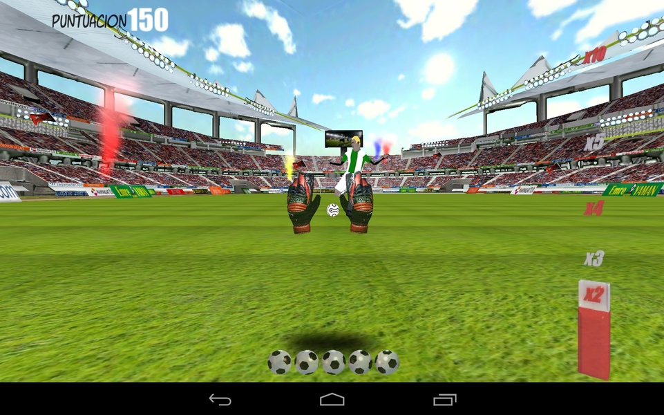 Para Penalty - Preview 6