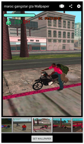 maroc gangstar gta Wallpaper - Preview 7