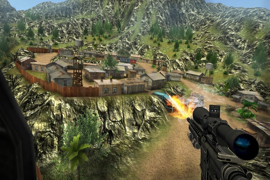 Sniper Ops 3D - Preview 11