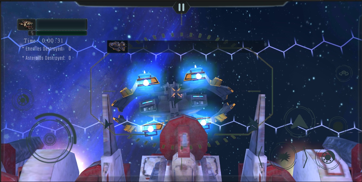 Battleships Collide - Preview 2