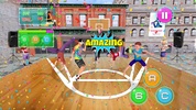 Kids Dance Game Battle Floss screenshot 14
