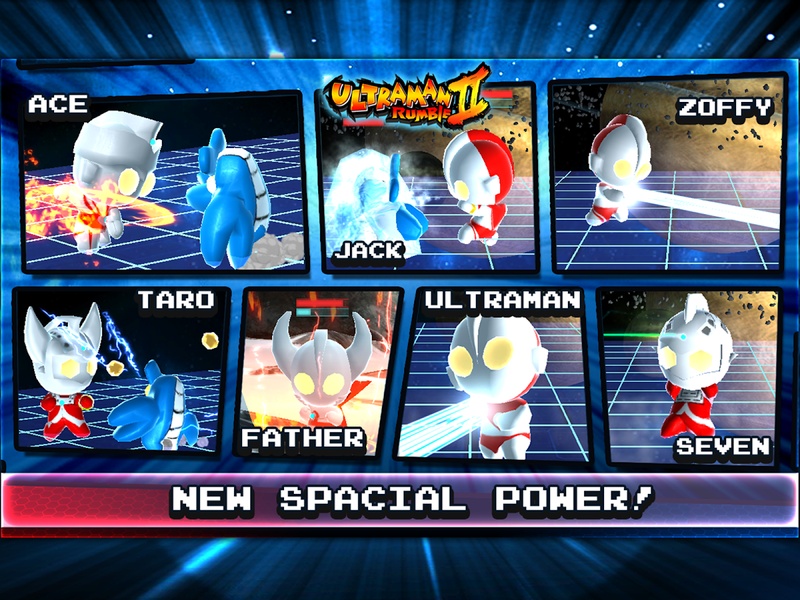 Ultraman Rumble2 - Preview 3