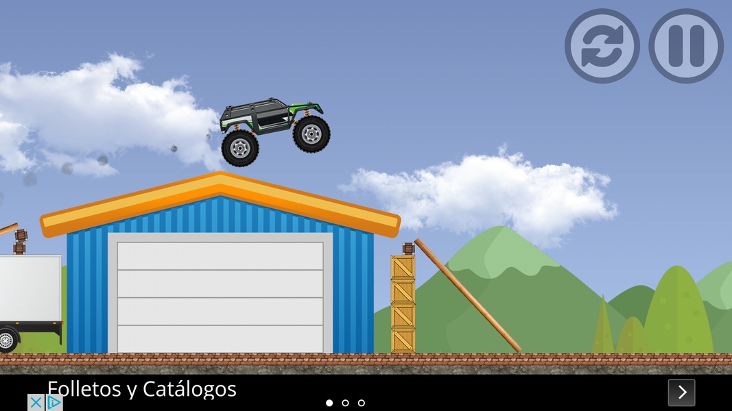 Alger Monster Truck - Preview 3