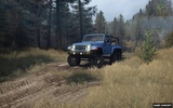 4x4 Crazy Off Road Stunt Drive screenshot 1