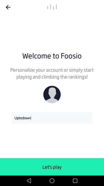 Foosio - Preview 4