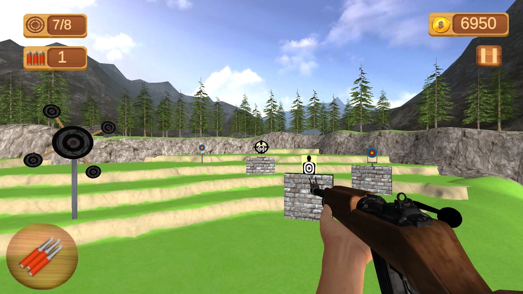 Shooter Game 3D - Preview 8