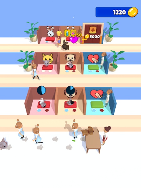 Pet Sitter - Preview 1