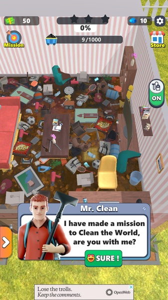 CleanItAll - Preview 12