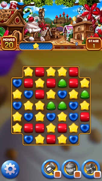 Sweet Candy Kingdom - Preview 1