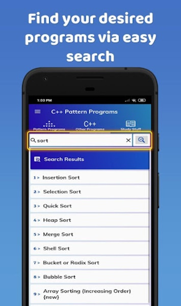 C++ Pattern Programs Free - Preview 5