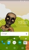 Zombie Animated Keyboard screenshot 1
