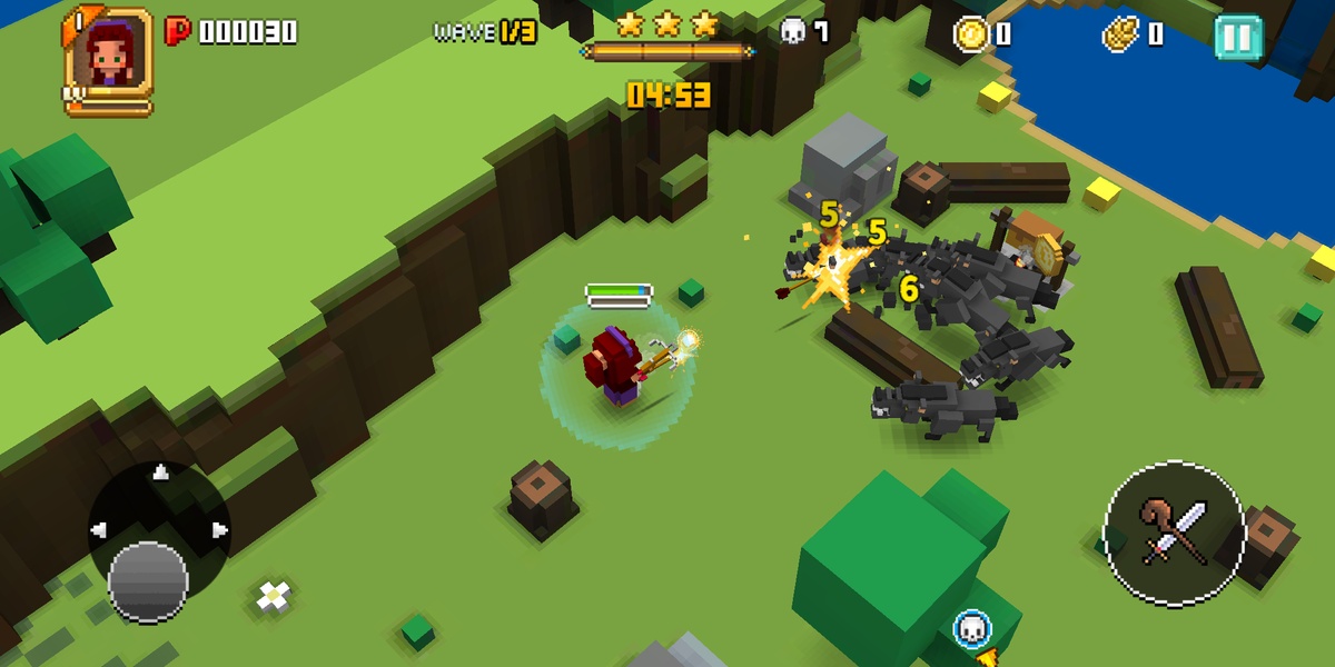 Pixel Knight - Preview 11
