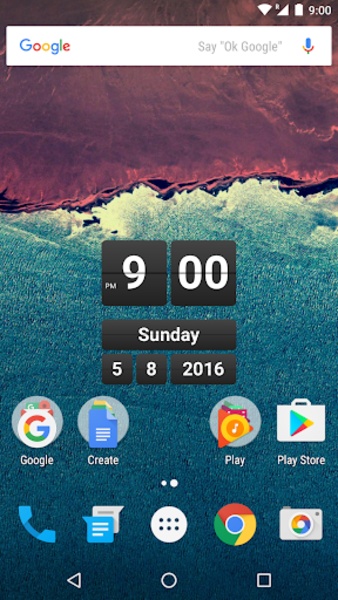 Retro Clock - Preview 5